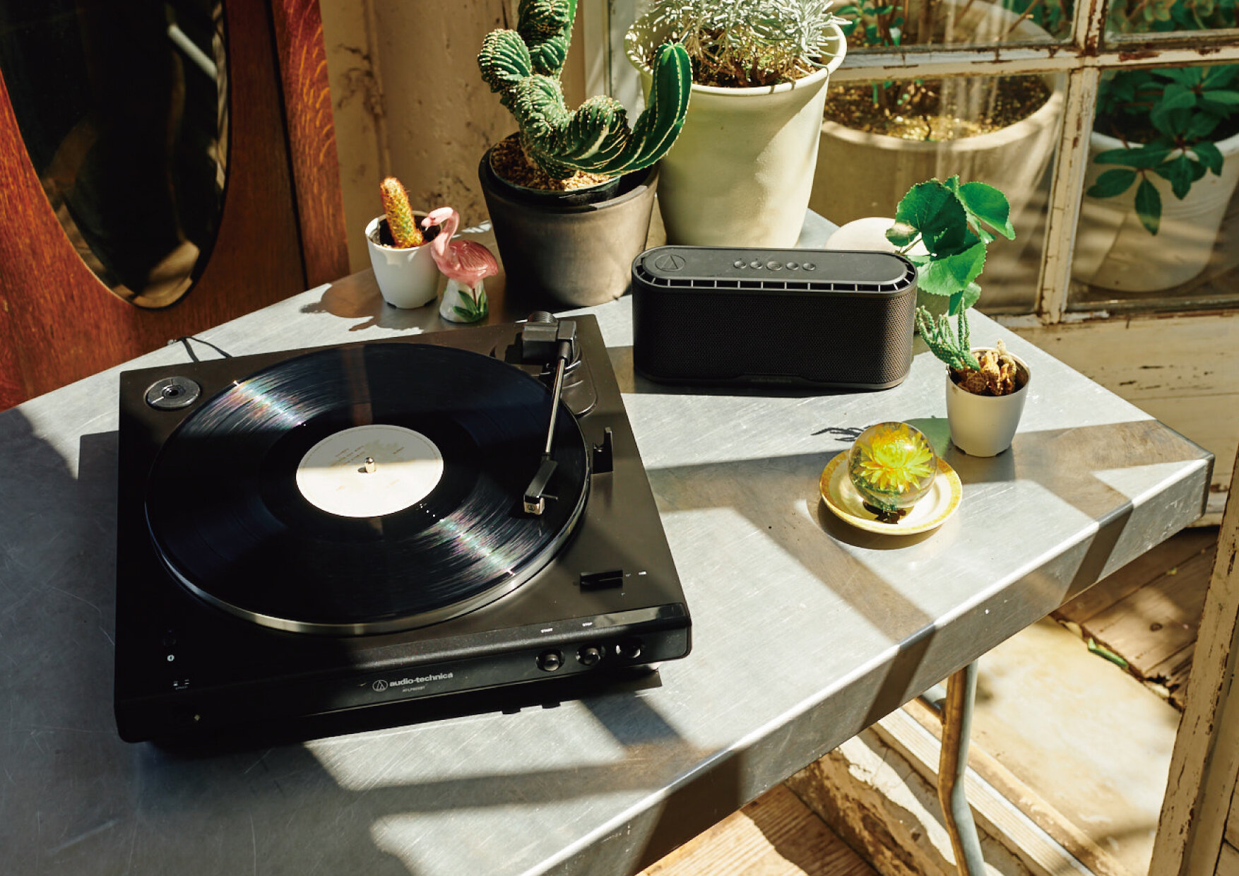 ニュース：AT-LP60X・AT-LP60XBT｜オーディオテクニカ