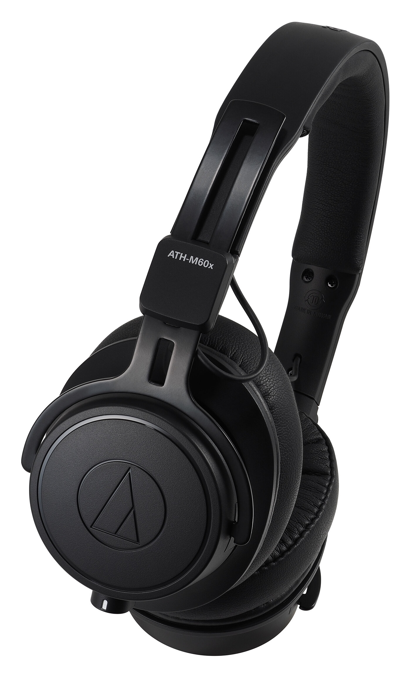 ATH-M60x｜ヘッドホン：ワイヤードヘッドホン｜オーディオテクニカ