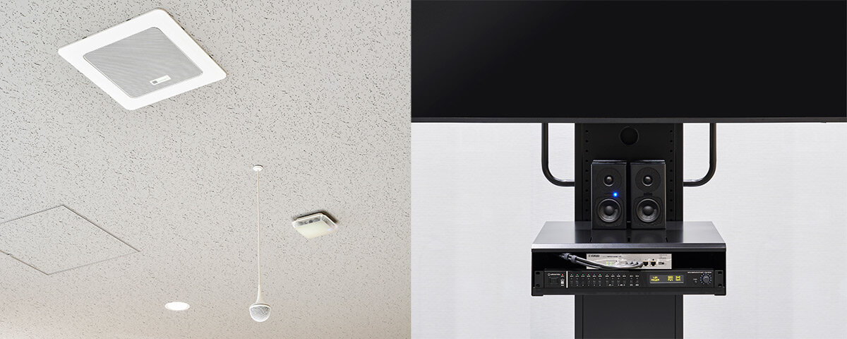 オーディオテクニカ 東京:ミーティングルーム02