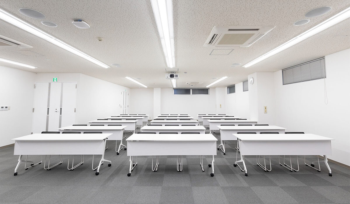 オーディオテクニカ 大阪:セミナールーム