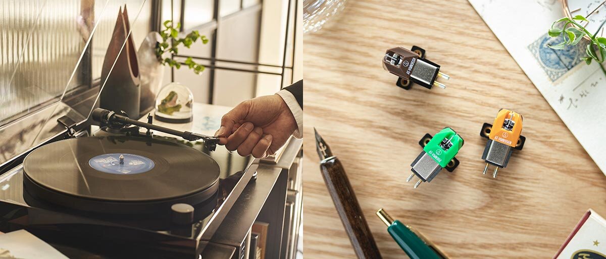 アナログレコードを楽しもう!!：イメージ