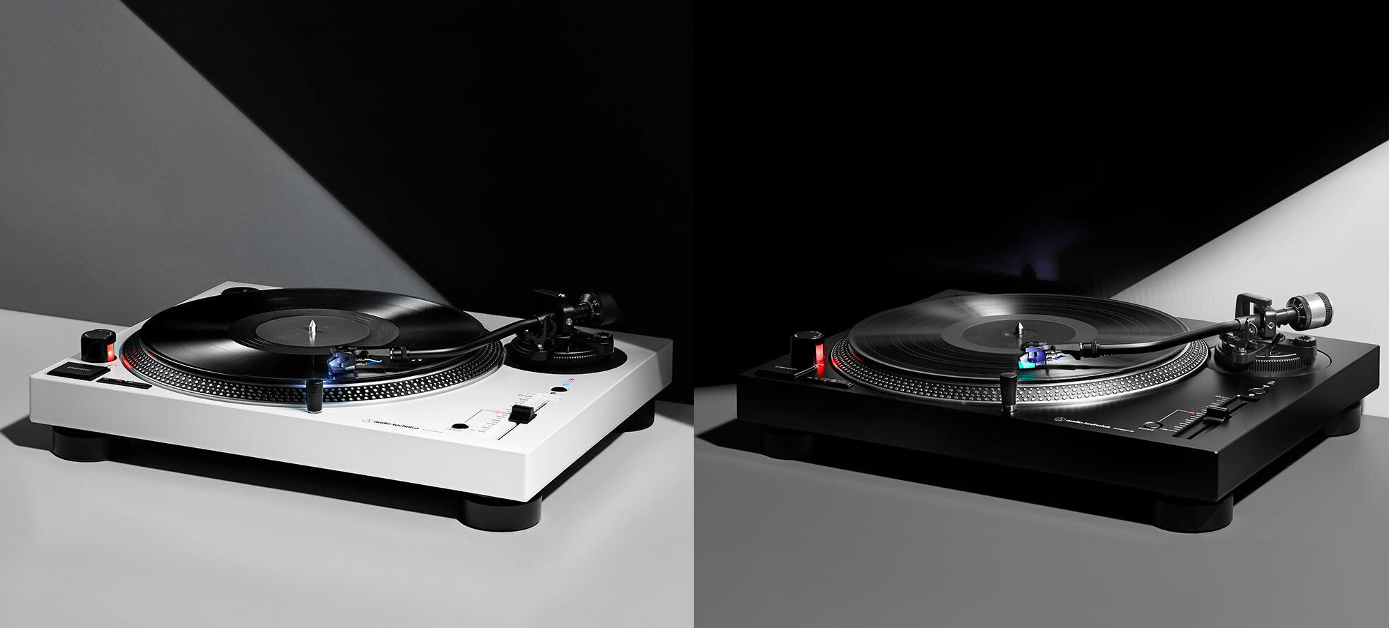 オーディオテクニカ：AT-LP120XBT-USB