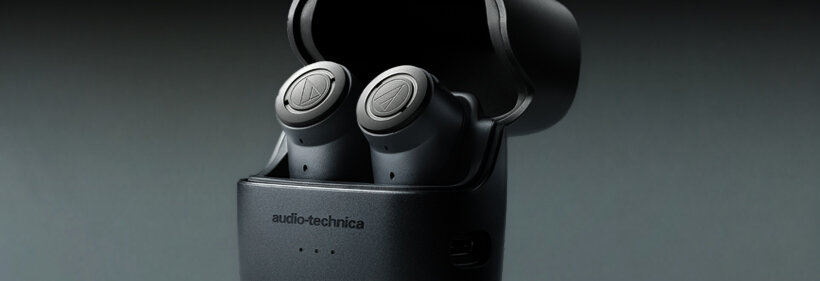 オーディオテクニカ製品 内蔵充電式電池の廃棄について