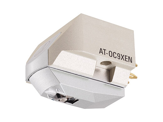 デュアルムービングコイル(MC)ステレオカートリッジ