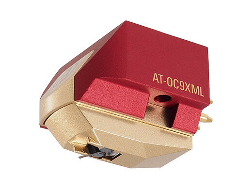 デュアルムービングコイル(MC)ステレオカートリッジ