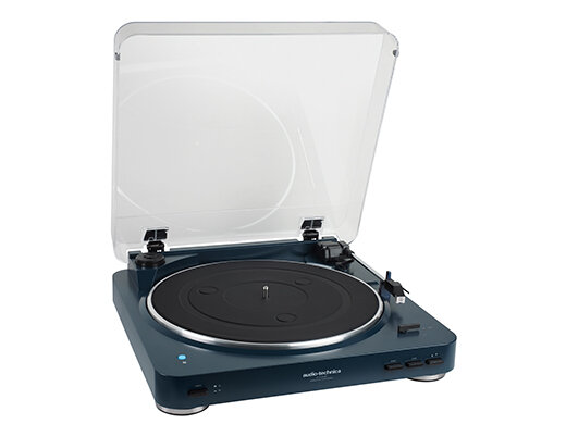 オーディオテクニカ AT-PL300 BK ATPL300 AT-PL300 オーディオテクニカ アナログプレーヤー