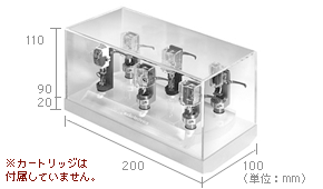 AT6280：使用イメージ・外形寸法