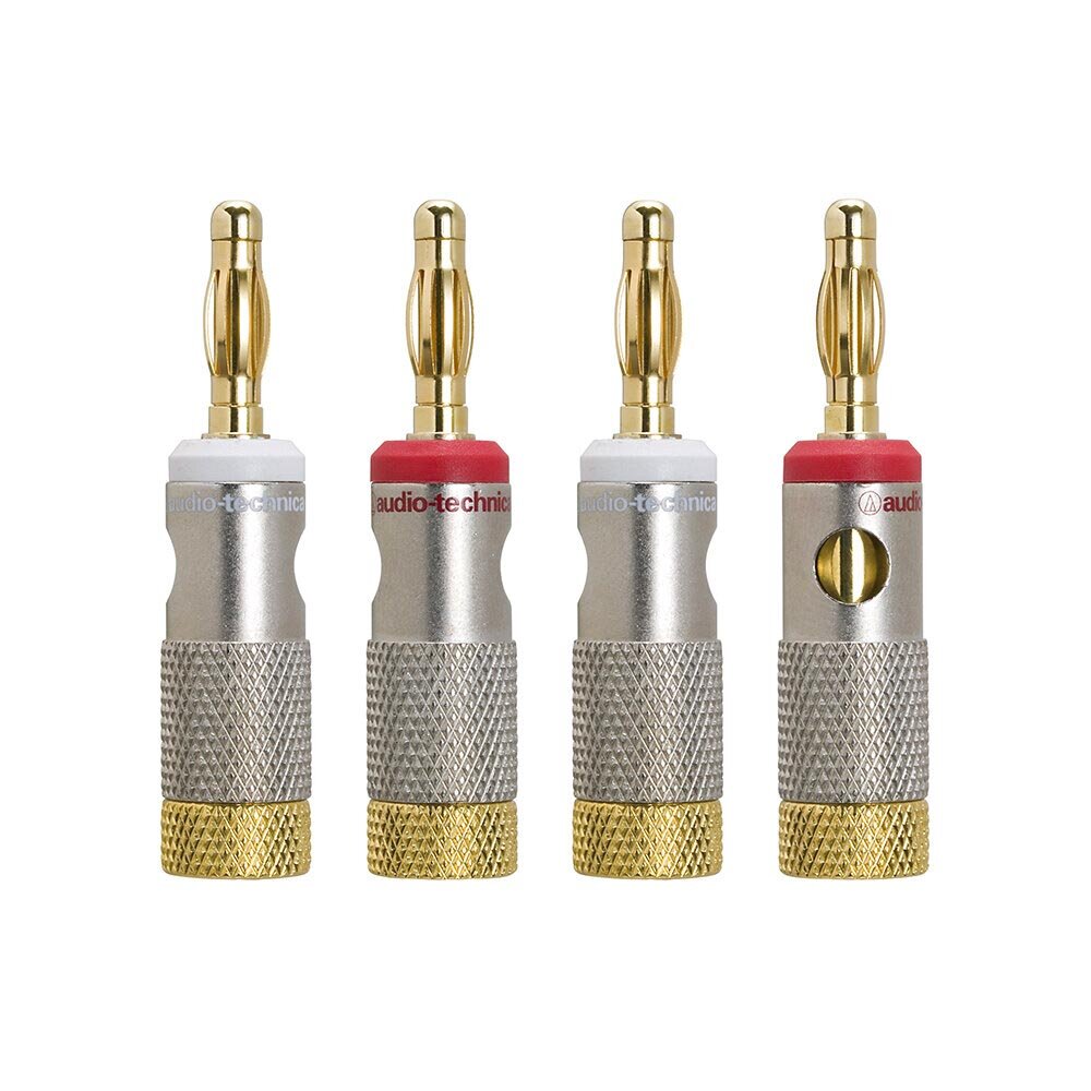 BELDEN717ケーブル＋AUDIOTECHNICA‐AT6302バナナプラグ BELDEN717ケーブル＋AUDIOTECHNICA‐AT6302バナナプラグ