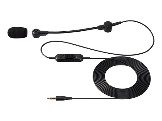 着脱式ゲーミングマイクロホン