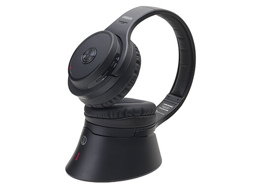 Ath Dwl500 ヘッドホン 株式会社オーディオテクニカ