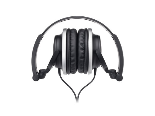 audio-technica ポータブルヘッドホン ATH-ES55 WT audio-technica ポータブルヘッドホン ATH-ES55 WT