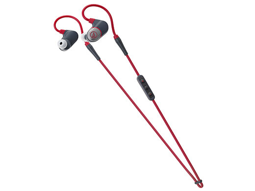 Ath Sport4 イヤホン 株式会社オーディオテクニカ