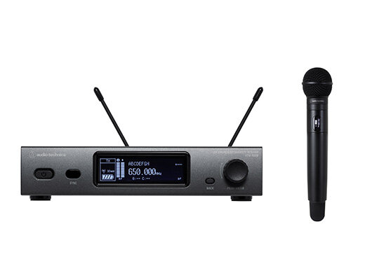 ハンドヘルドワイヤレスシステム