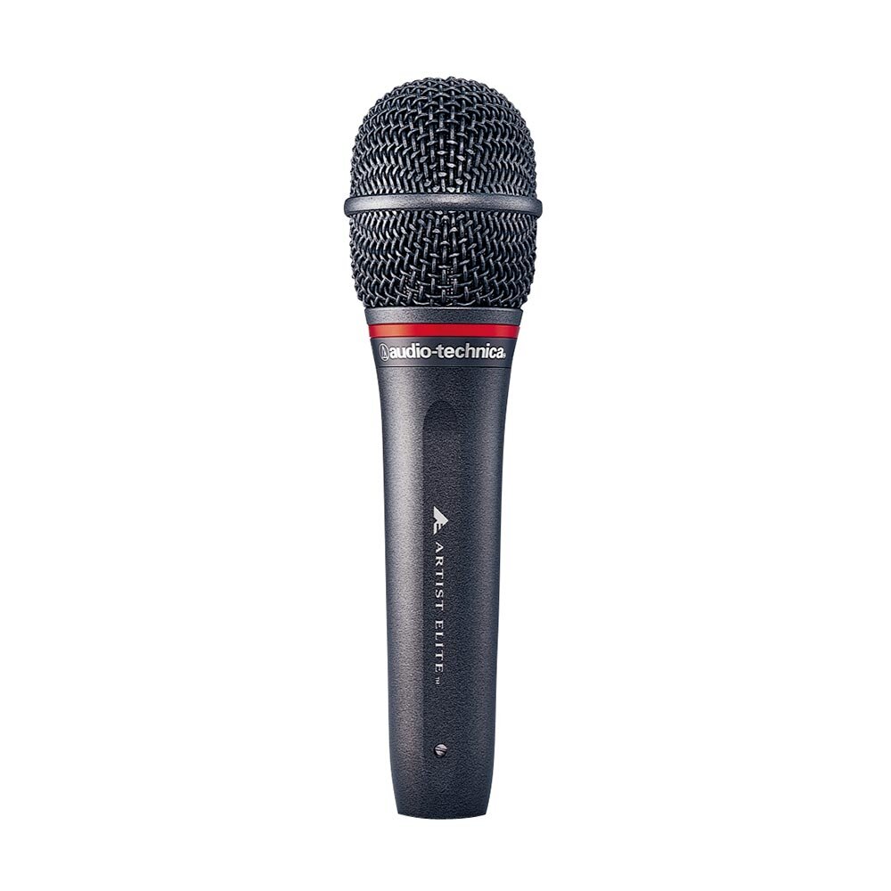 美品　Audio-Technica AE6100 ダイナミックマイク AE6100｜マイクロホン：ダイナミックマイク｜オーディオテクニカ