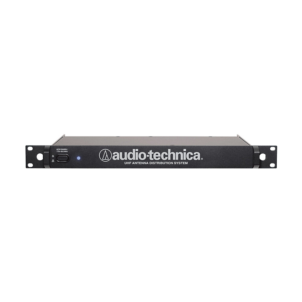 AEW-DA800J｜アンテナ ディストリビューター｜オーディオテクニカ
