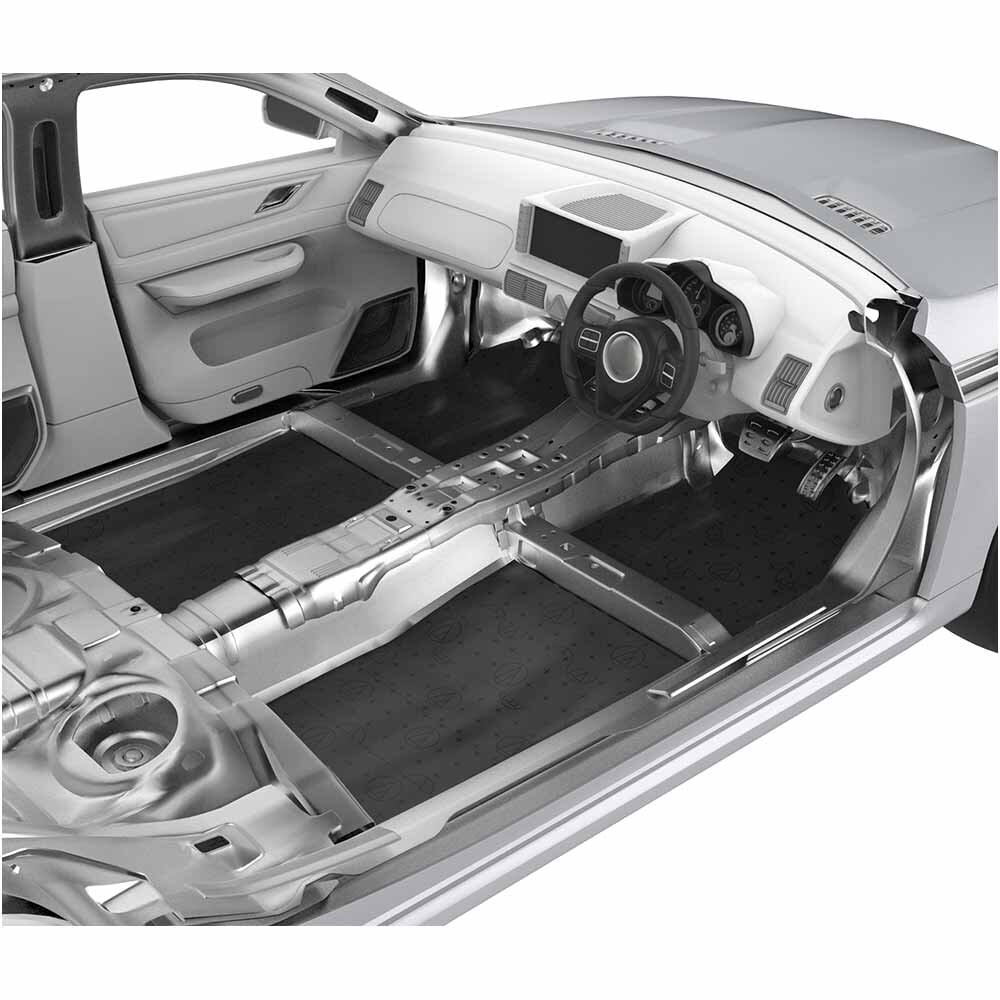 AT-AQ431P10｜車載関連製品：ドアチューニング｜オーディオテクニカ