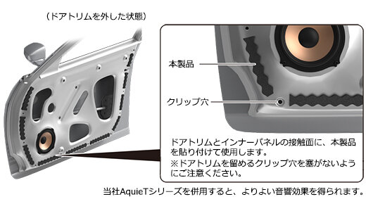 AT-AQ444:施工イメージ