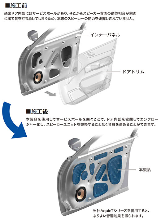 AT-AQ451P8：施工イメージ