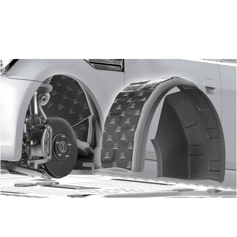 AT-AQ460｜車載関連製品：ドアチューニング｜オーディオテクニカ
