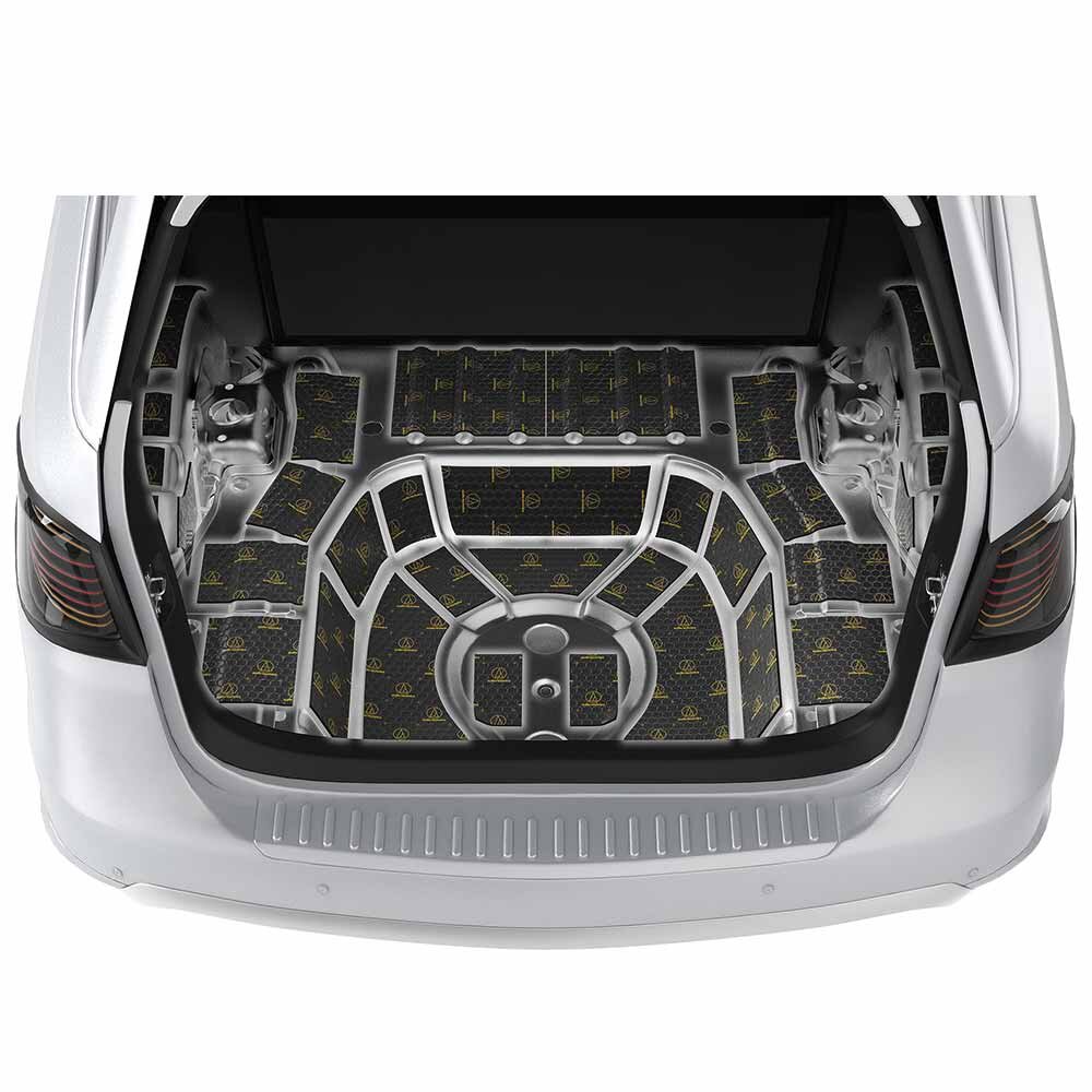 AT-AQ550｜車載関連製品：ドアチューニング｜オーディオテクニカ