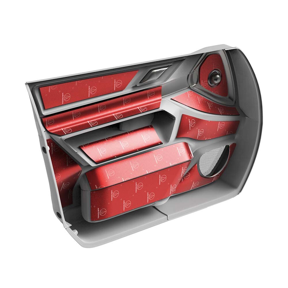 AT-AQ750｜車載関連製品：ドアチューニング｜オーディオテクニカ