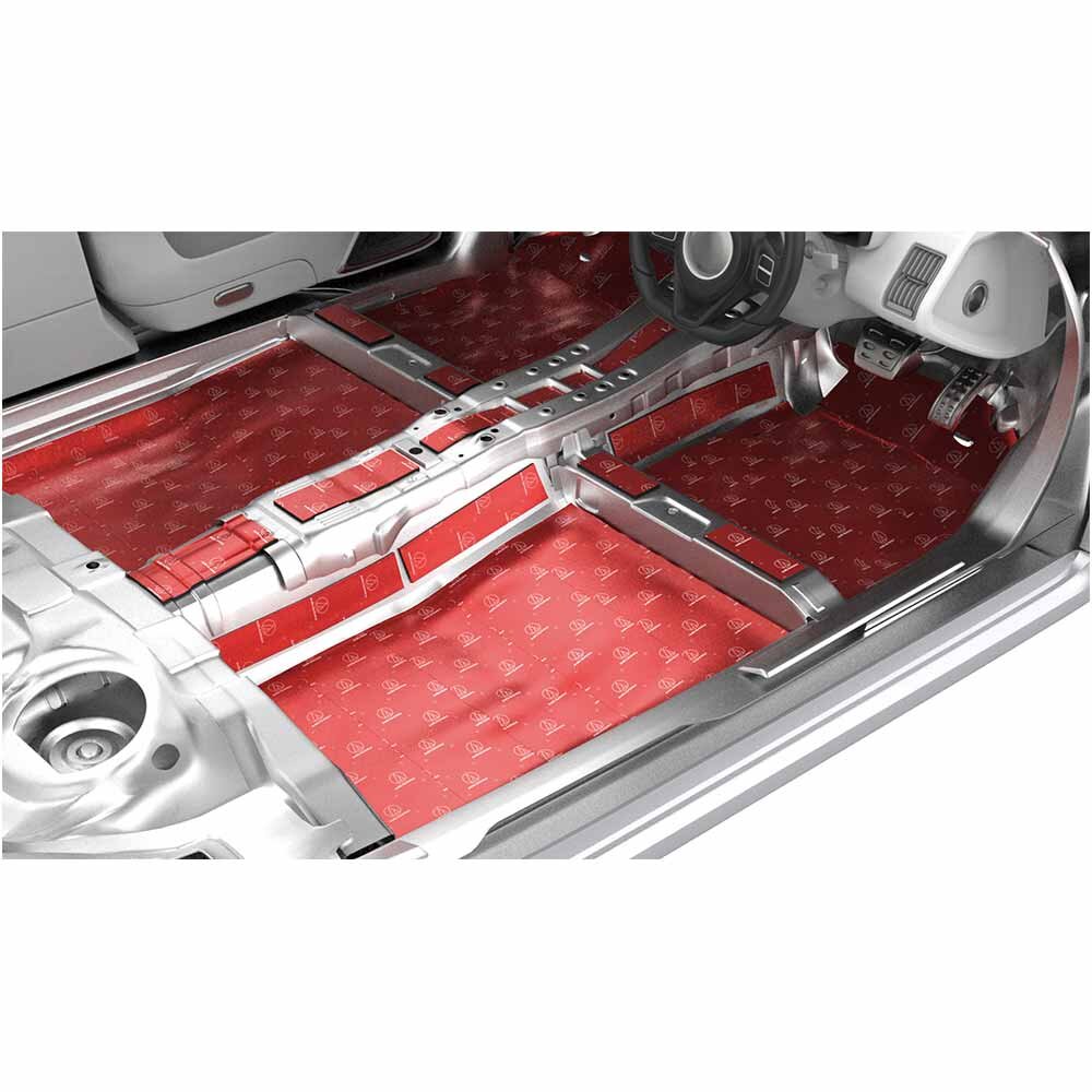 AT-AQ750｜車載関連製品：ドアチューニング｜オーディオテクニカ