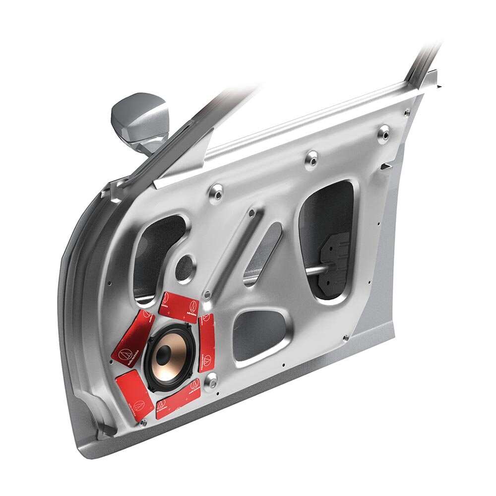 AT-AQ752｜車載関連製品：ドアチューニング｜オーディオテクニカ