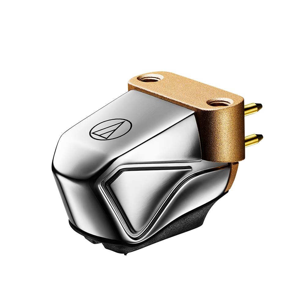 デュアルムービングコイル(MC)ステレオカートリッジ