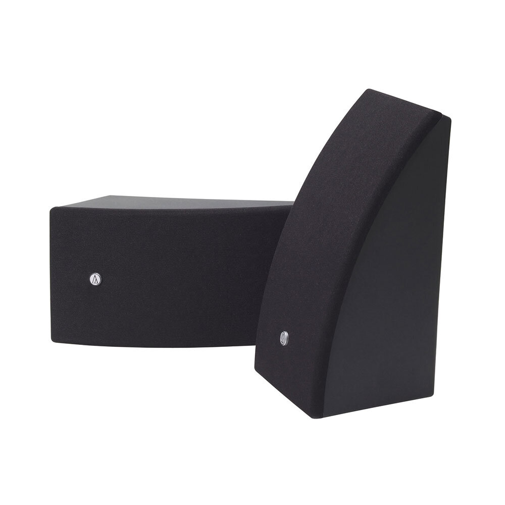 audio-technica スピーカー　AT-BSP30 BK AT-BSP30｜カラオケ機器｜オーディオテクニカ