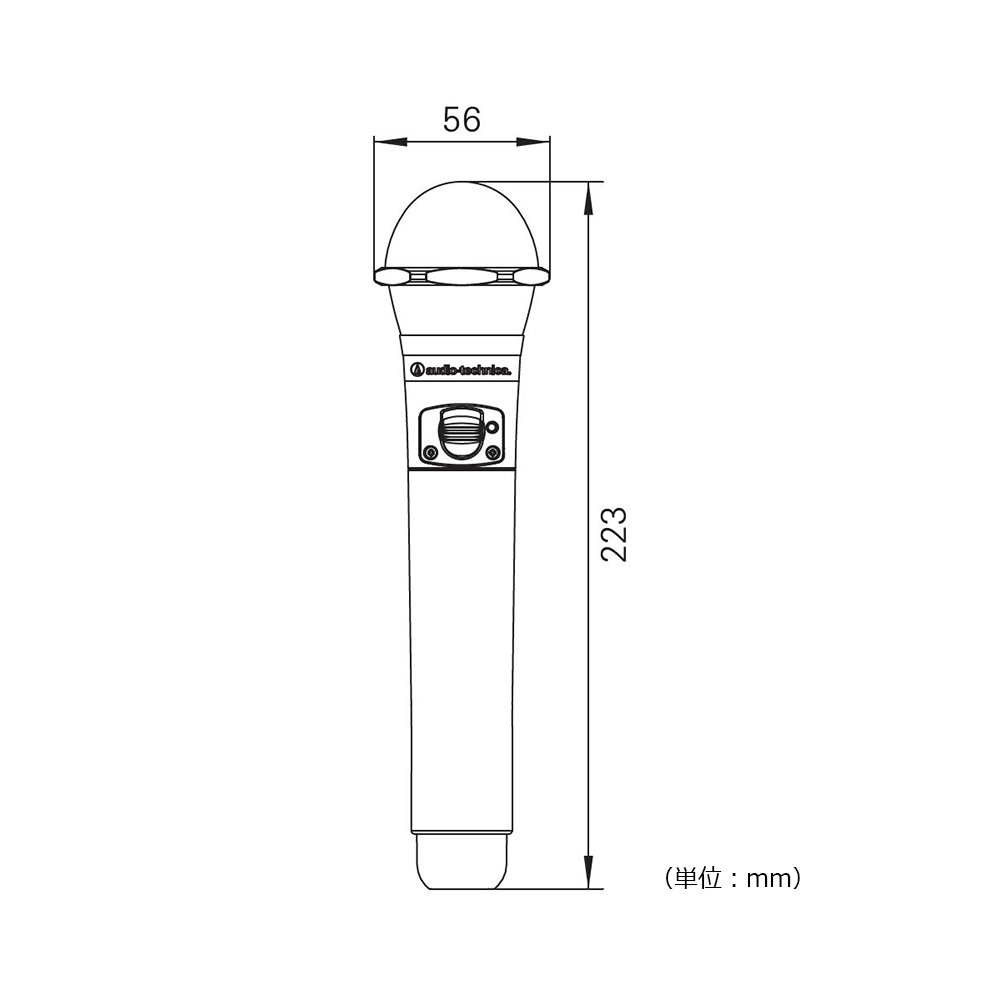 AT-CLM7000TX｜カラオケ機器｜オーディオテクニカ