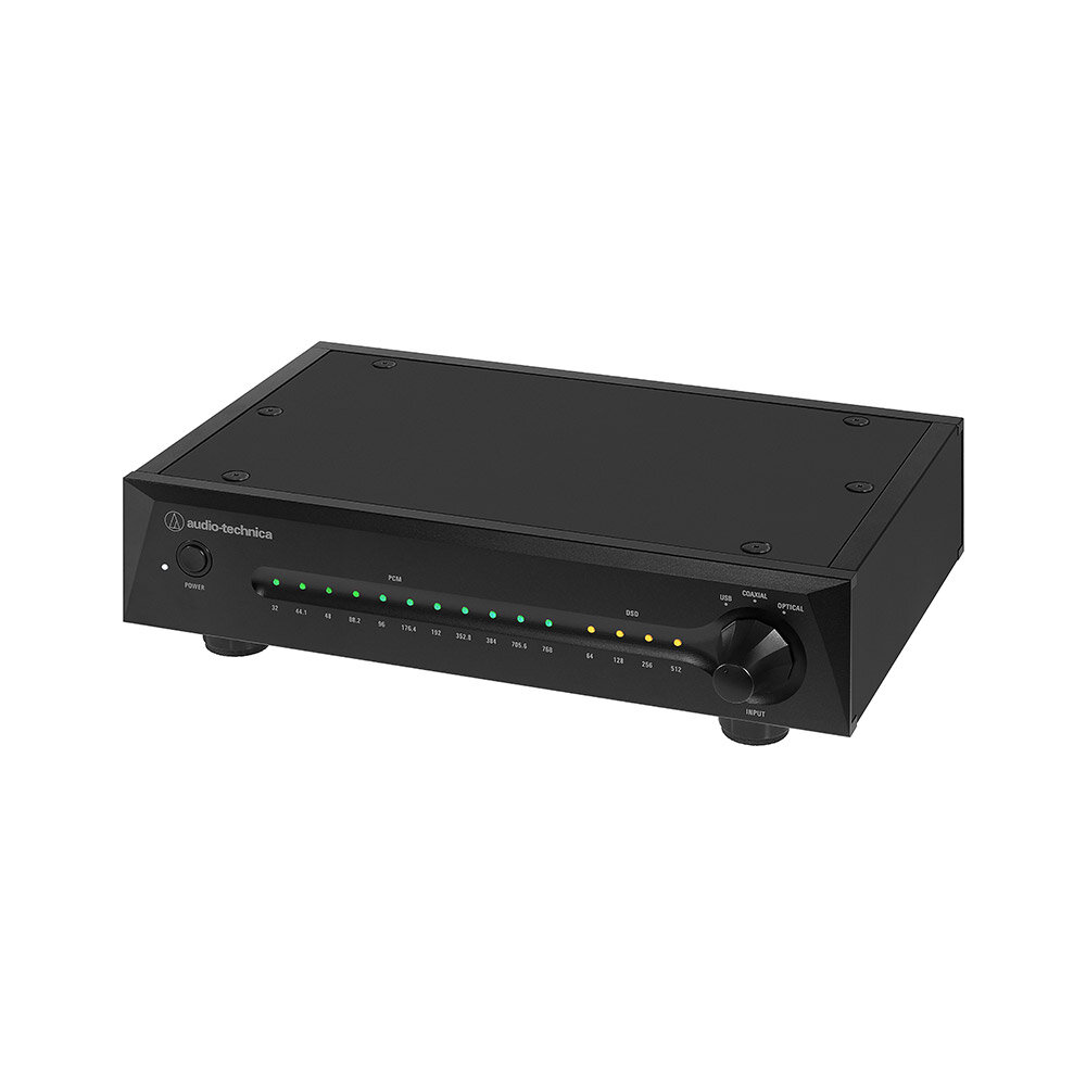 D/Aコンバーター