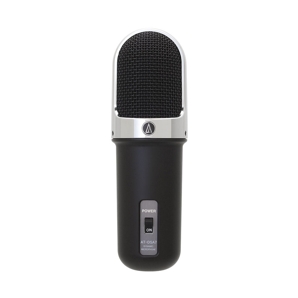 audio technica（オーディオテクニカ）マイク AT-DSA7 AT-DSA7｜カラオケ機器｜オーディオテクニカ