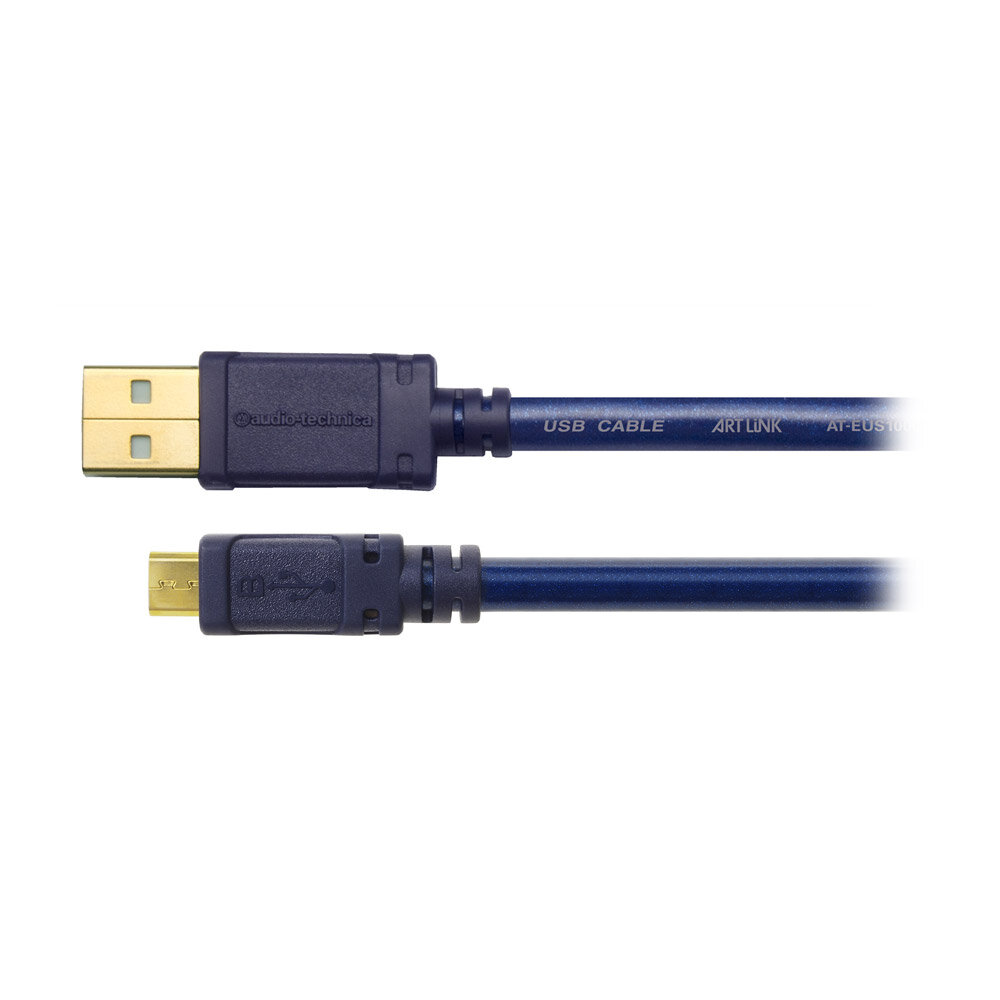 AT-EUS1000mr｜AVアクセサリー：ケーブル｜オーディオテクニカ