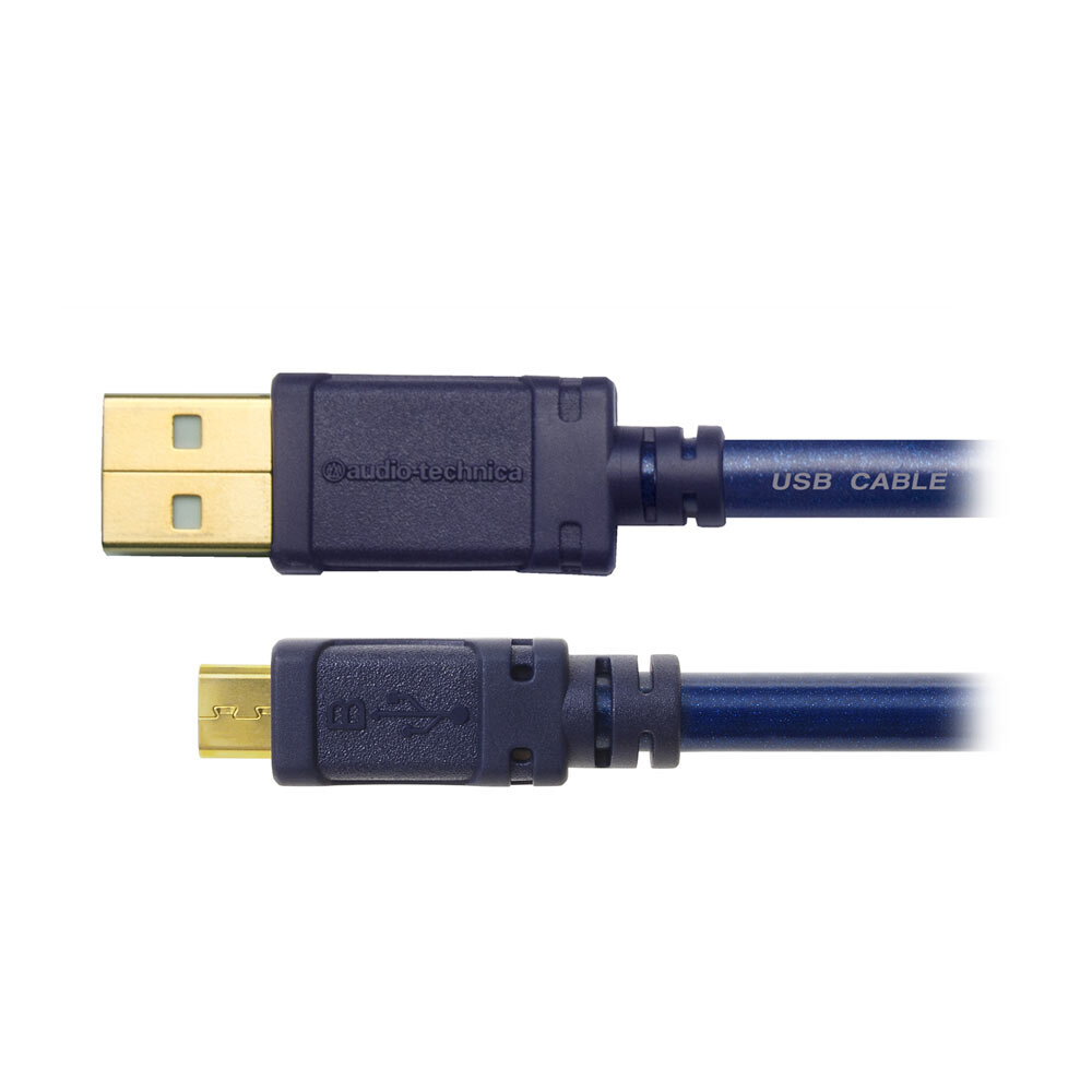 AT-EUS1000mr｜AVアクセサリー：ケーブル｜オーディオテクニカ