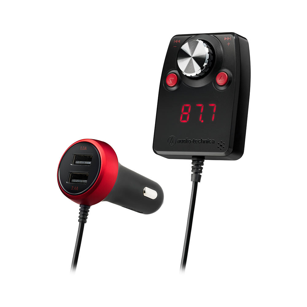 AT-FMR5BT MIC｜車載関連製品：アクセサリー｜オーディオテクニカ