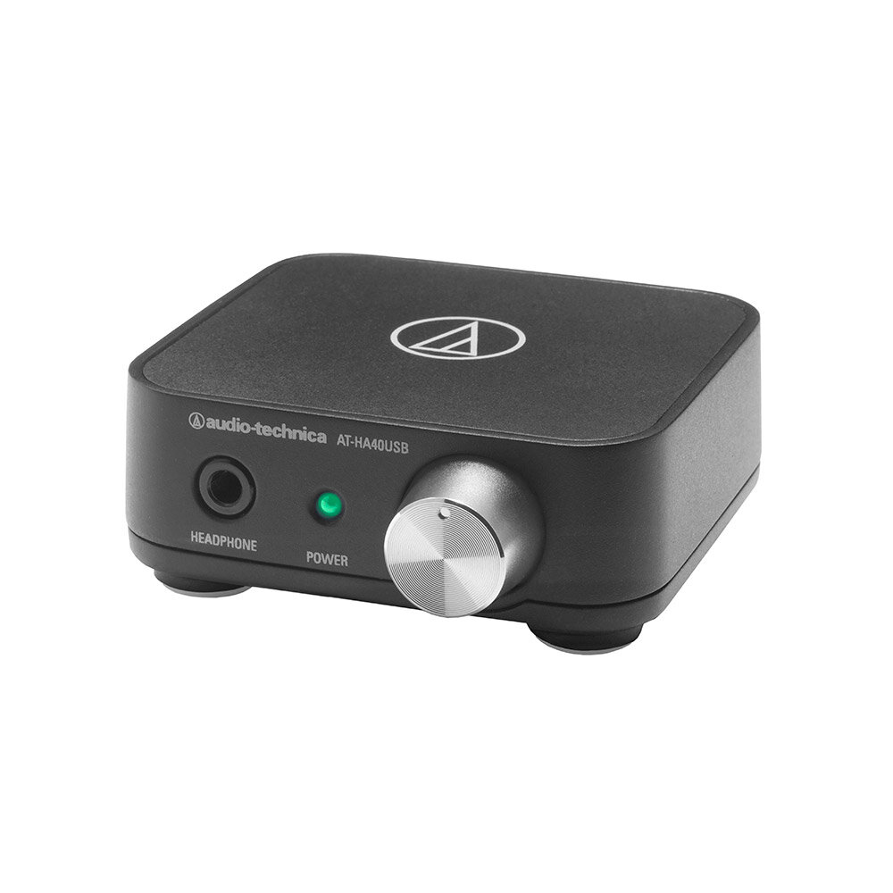 audio-technica AT-HA40USB