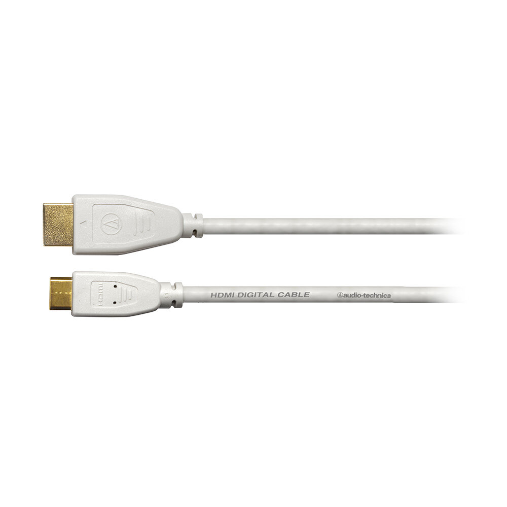 ③audio technica HDMIケーブル AT-HMC｜AVアクセサリー：ケーブル｜オーディオテクニカ