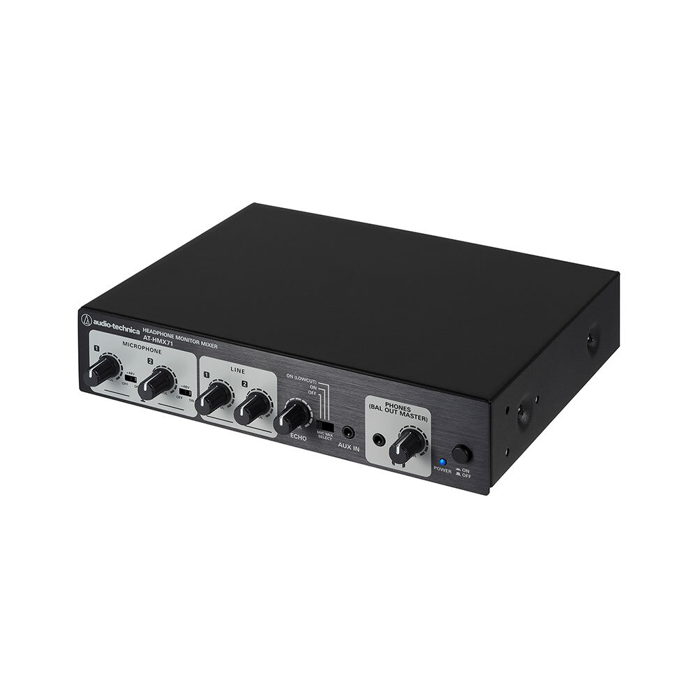 AT-HMX71｜カラオケ機器｜オーディオテクニカ