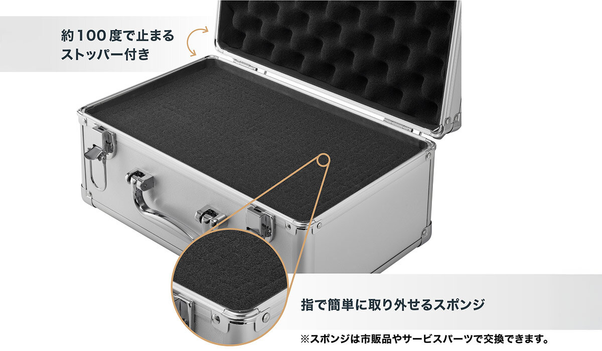 AT-HPC3：自在にフィットするプレカットスポンジ