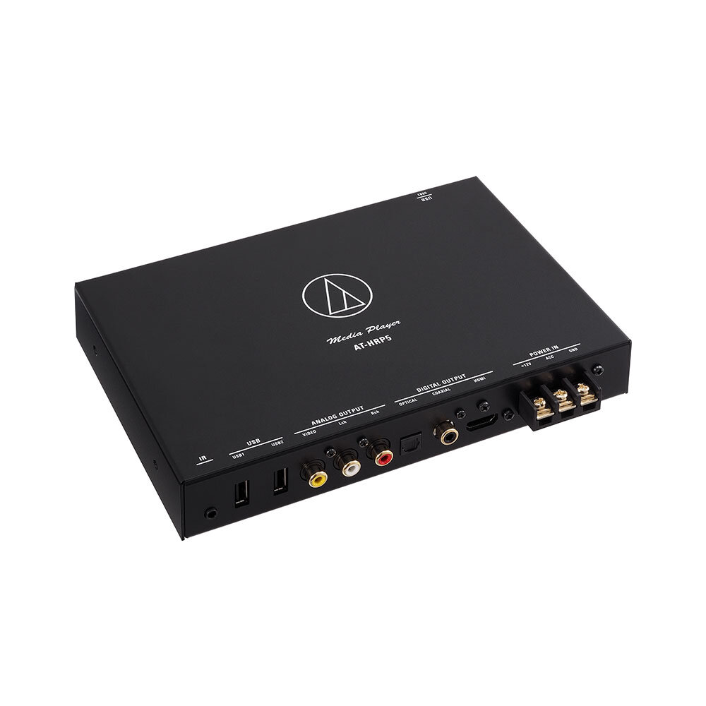 Hi-Resメディアプレーヤー