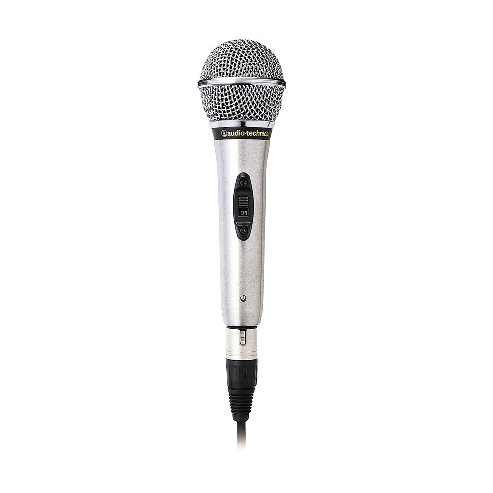 Amazon | audio-technica カラオケ用マイクロフォン AT-KV7B