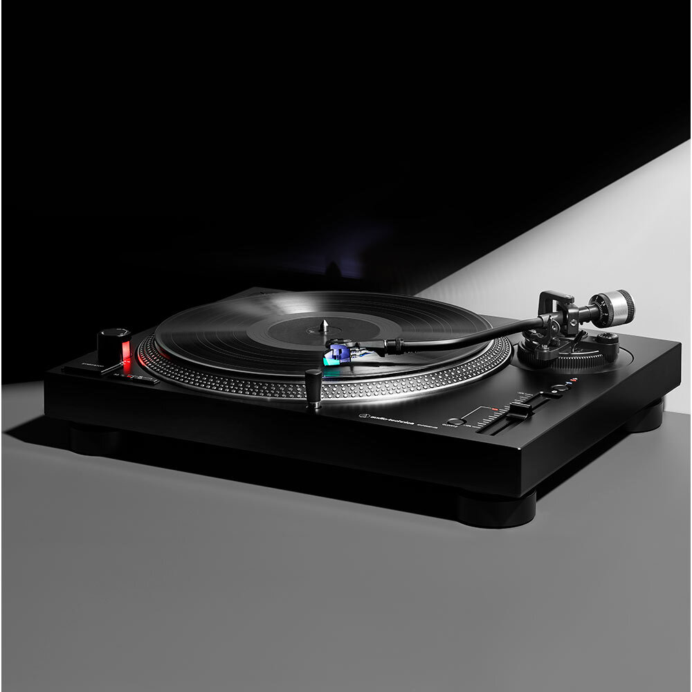 AT-LP120XBT-USB｜アナログ：レコードプレーヤー｜オーディオテクニカ
