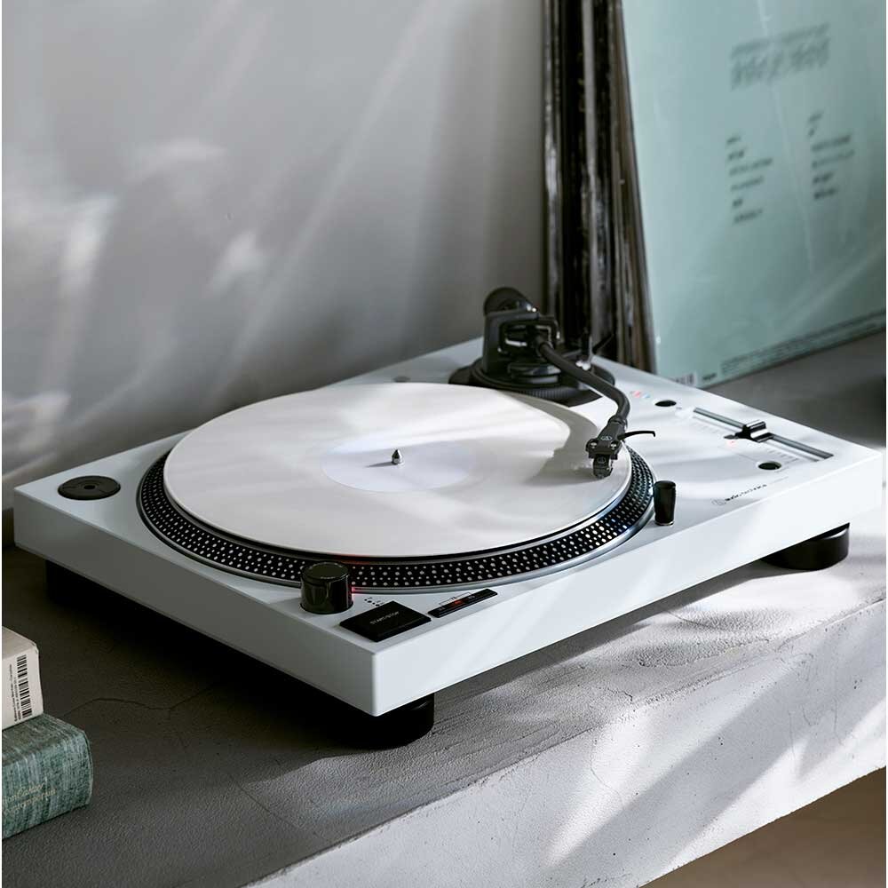 AT-LP120XBT-USB｜アナログ：レコードプレーヤー｜オーディオテクニカ
