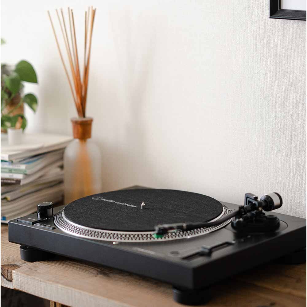 Audio-Technica AT-LP120XBT-USB レコードプレーヤー