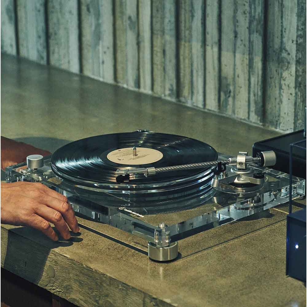 オーディオテクニカ AT-LP2022 60周年 ターンテーブル