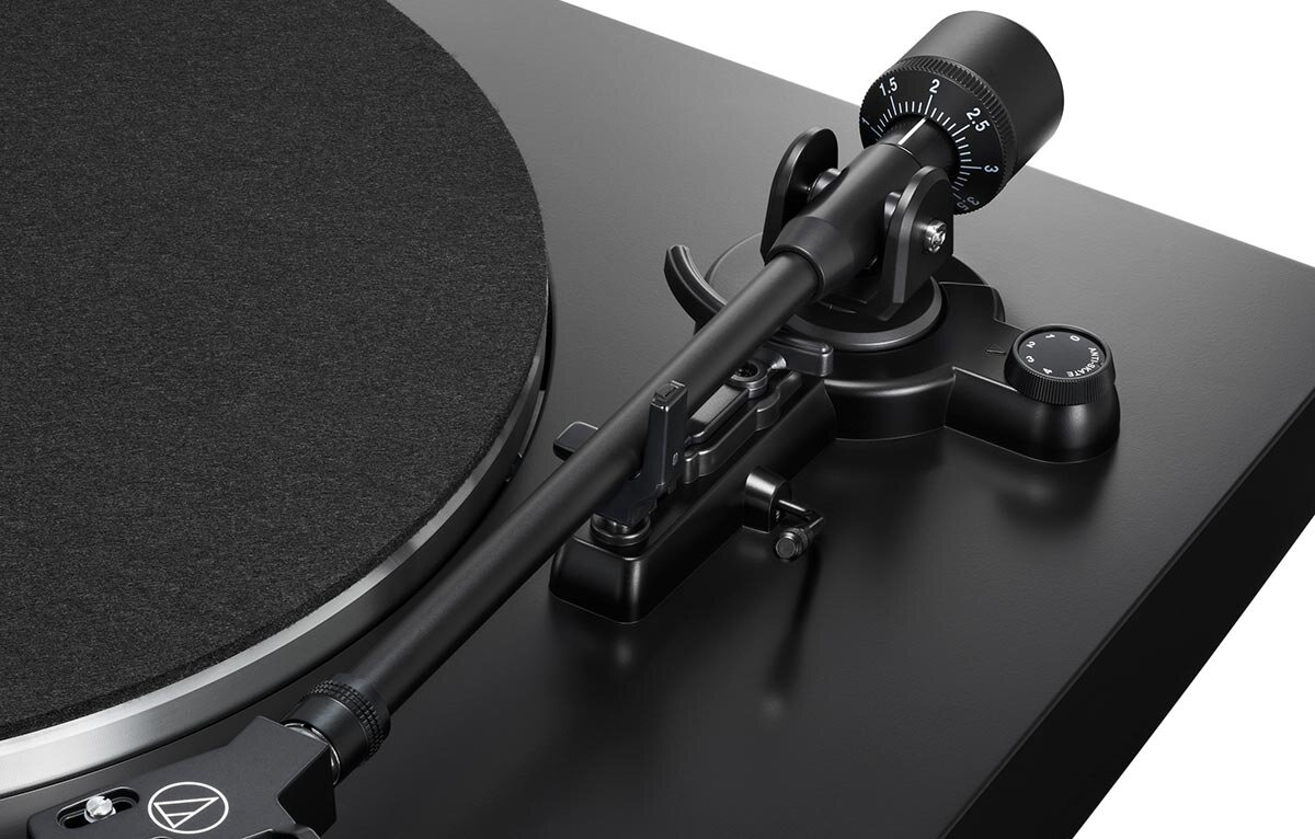 AT-LP3XBT：ストレート型トーンアーム