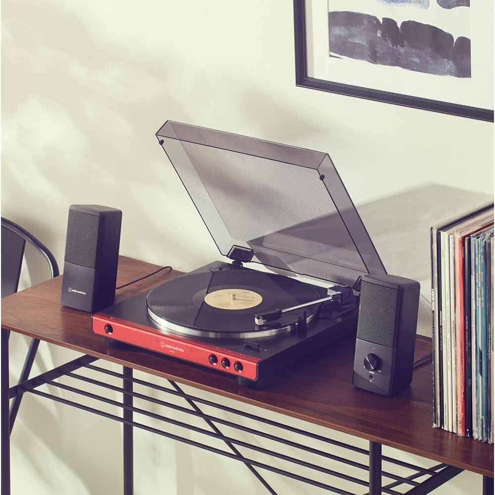 AT-LP60X｜アナログ：レコードプレーヤー｜オーディオテクニカ