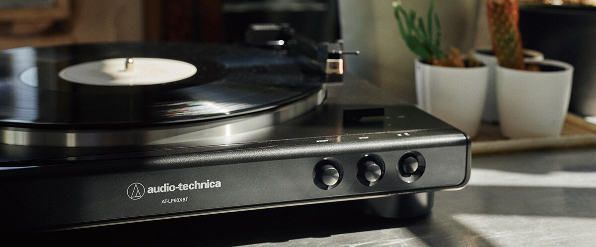 audio−technica AT-LP60XBT GBK - pakalanainn.com