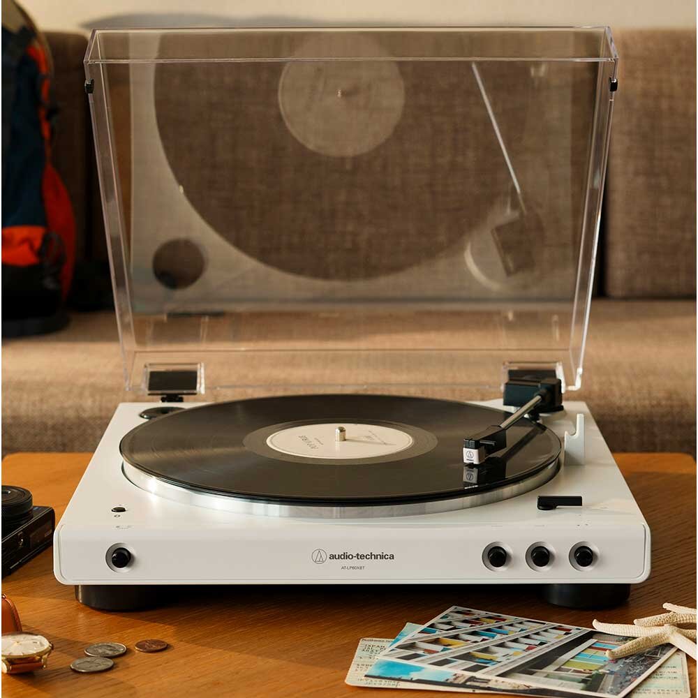 オーディオテクニカ  AT-LP60XBT WW  レコードプレーヤー AT-LP60XBT WW｜アナログ：レコードプレーヤー｜オーディオテクニカ