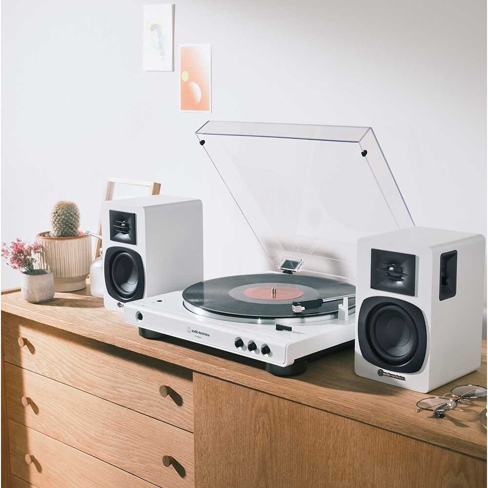 AT-LP60XBT WW｜アナログ：レコードプレーヤー｜オーディオテクニカ